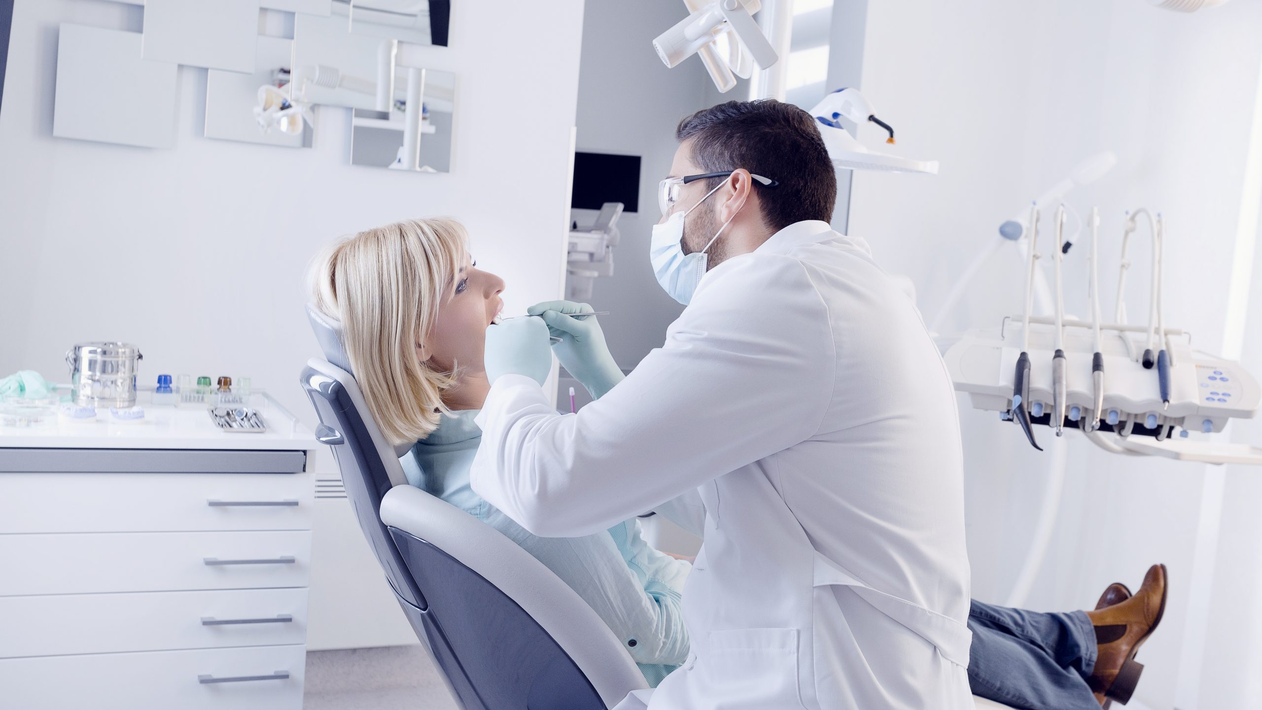 Dentist in East Tawas, MI